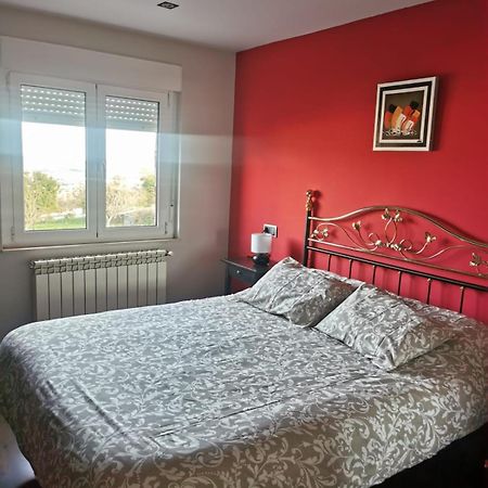 Casa Con Finca En Oviedo El Casero Dış mekan fotoğraf