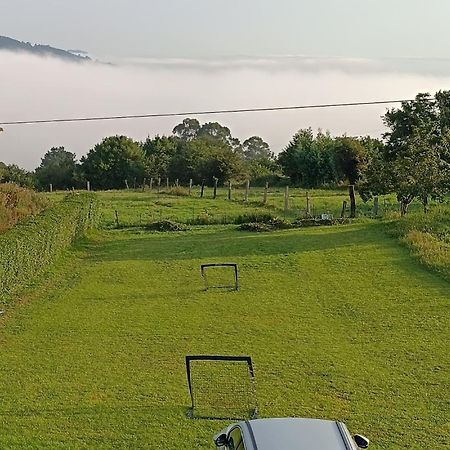 Casa Con Finca En Oviedo El Casero Dış mekan fotoğraf