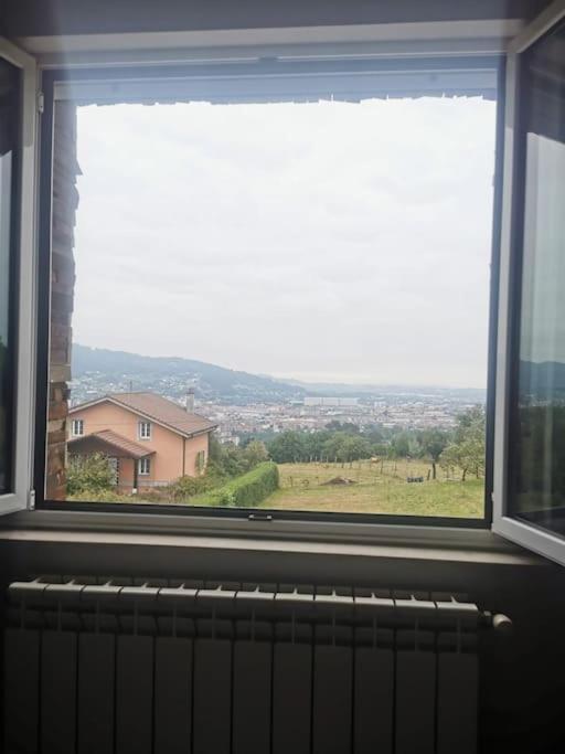 Casa Con Finca En Oviedo El Casero Dış mekan fotoğraf