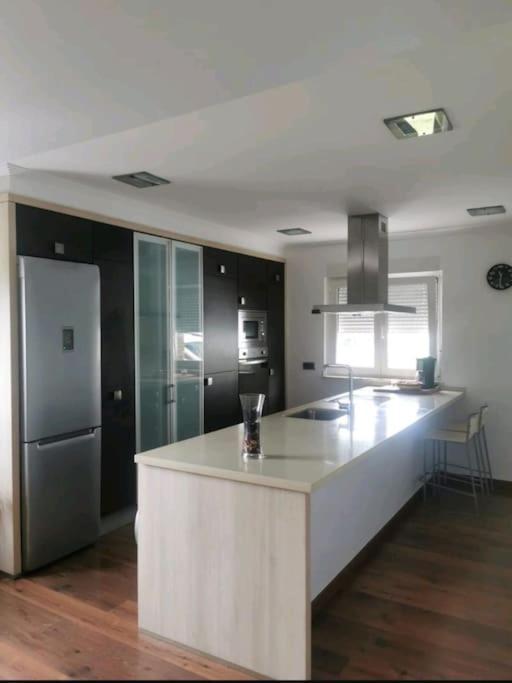 Casa Con Finca En Oviedo El Casero Dış mekan fotoğraf