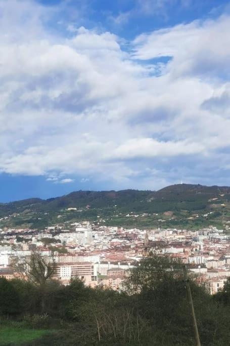 Casa Con Finca En Oviedo El Casero Dış mekan fotoğraf