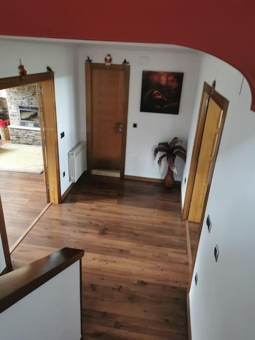 Casa Con Finca En Oviedo El Casero Dış mekan fotoğraf